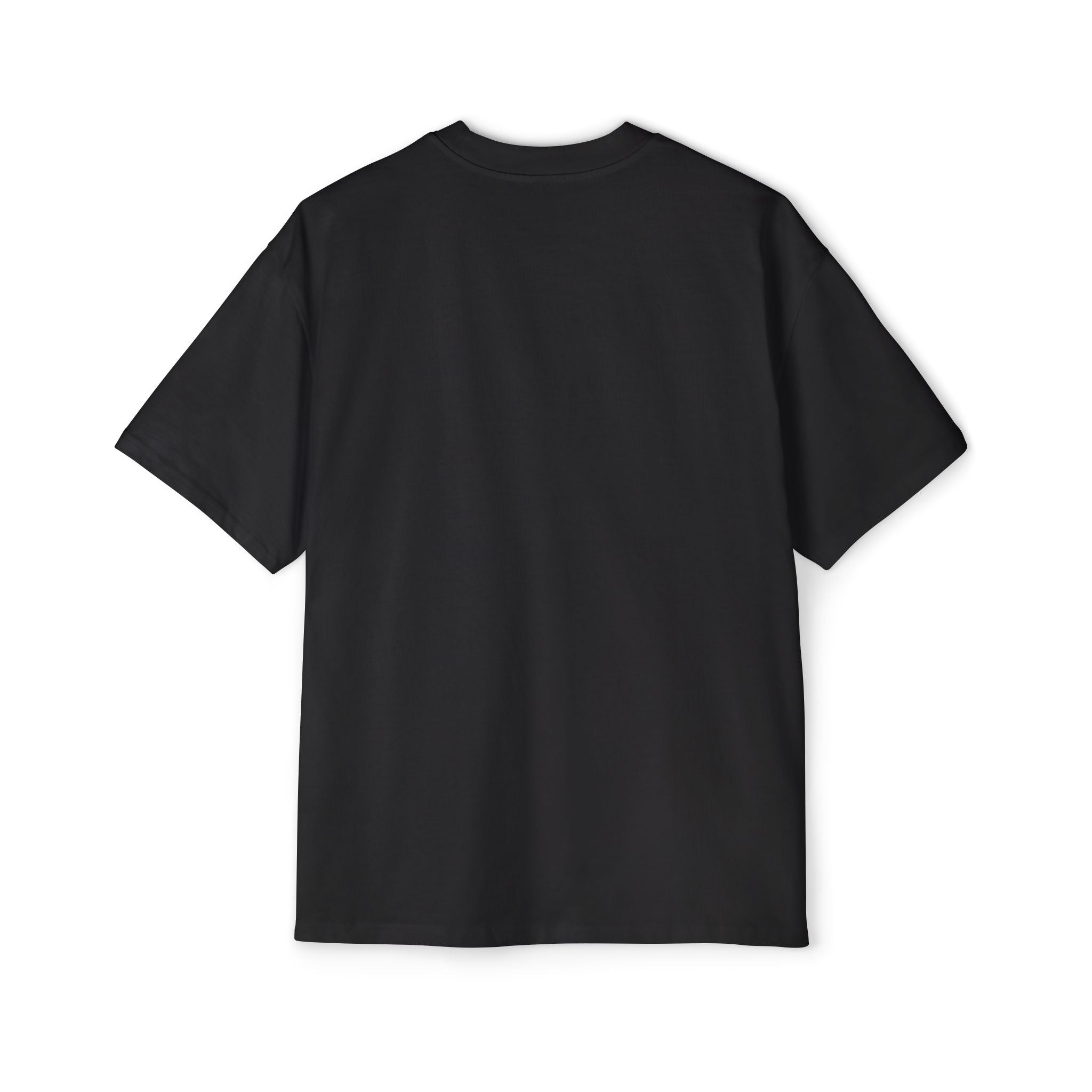 Captain Majid Throwback Oversized Tee