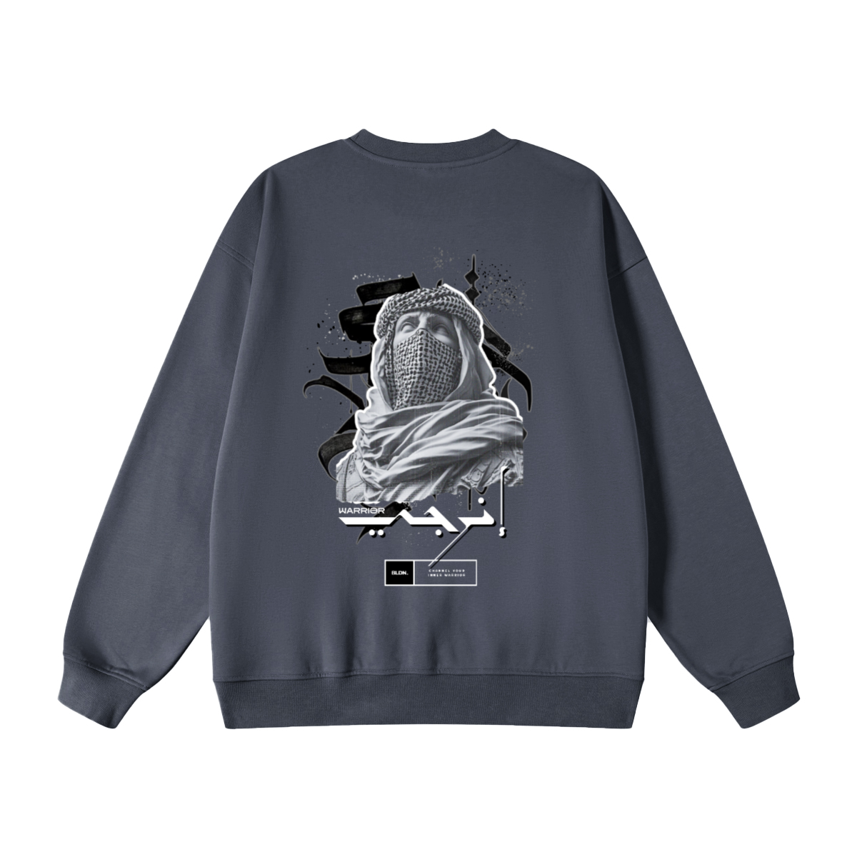 Warrior Energy Sweatshirt – Warrior / إنرجي