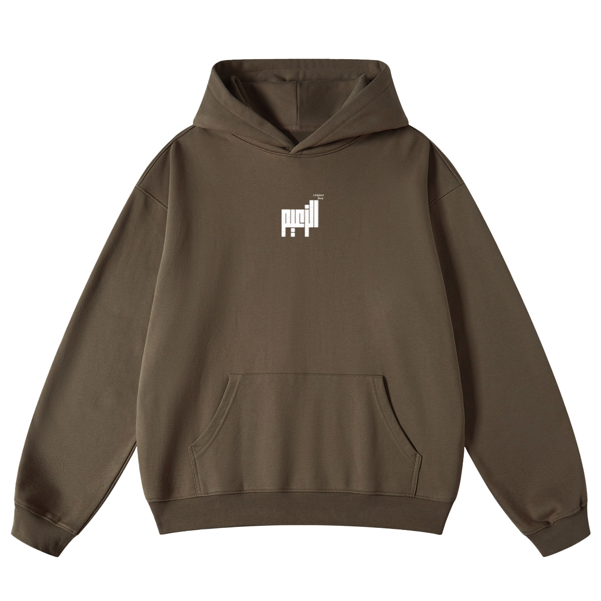 Original Boss Drop Shoulder Hoodie