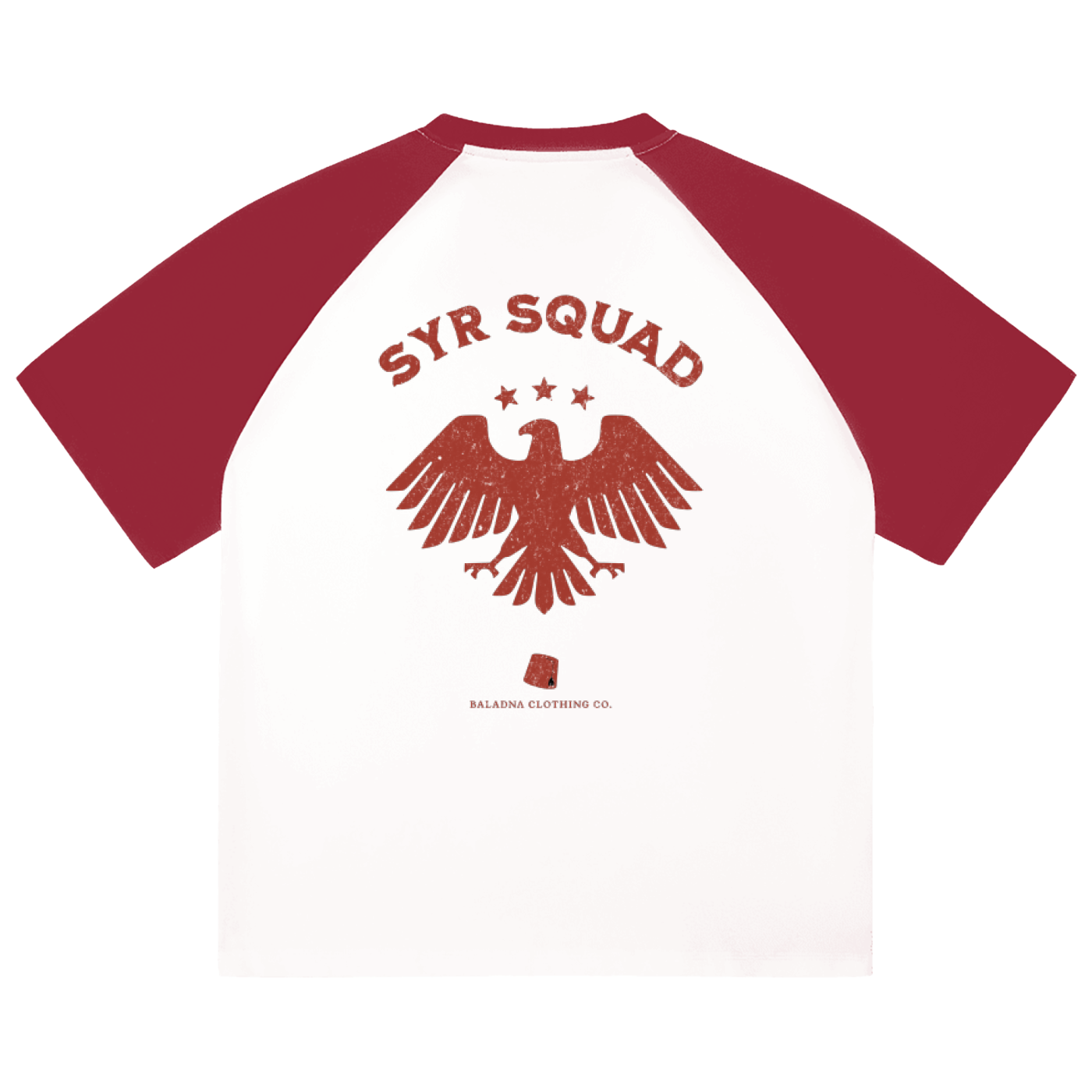 Syria Squad T-shirt