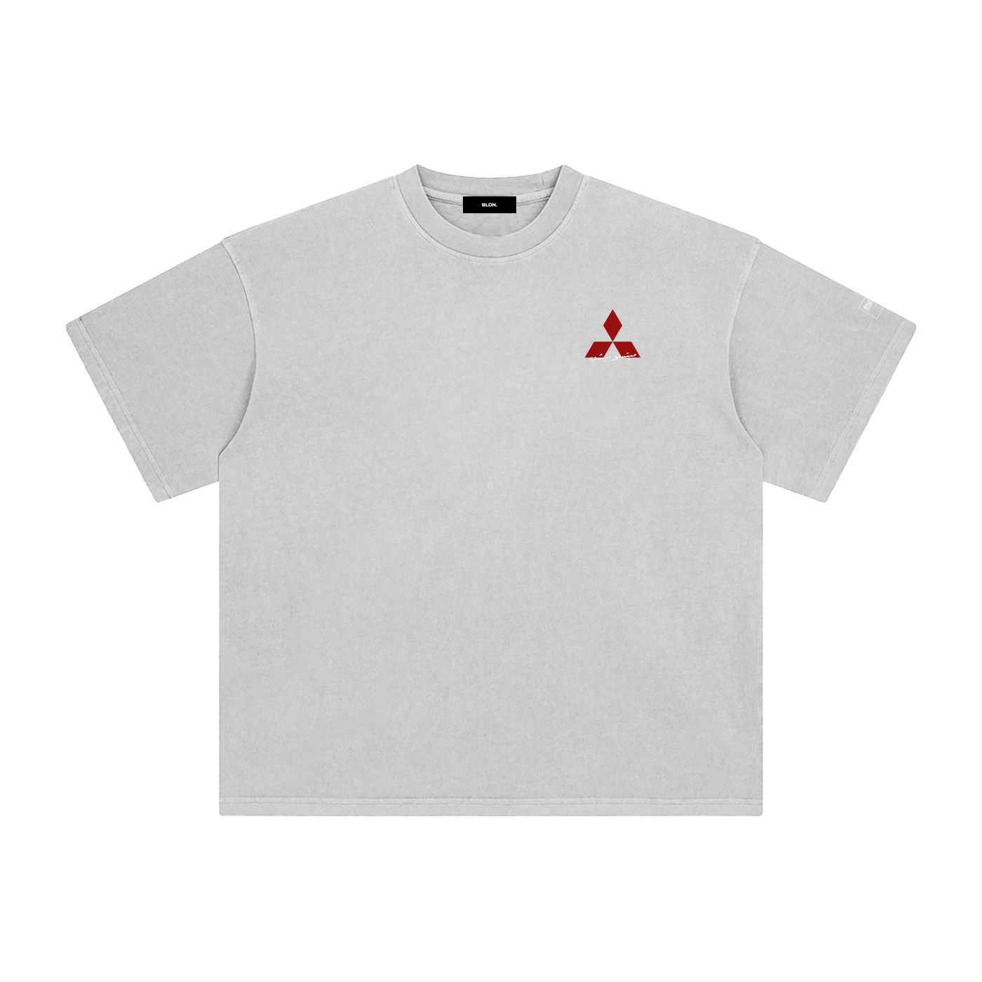 Mitsubishi Love Machine Tee