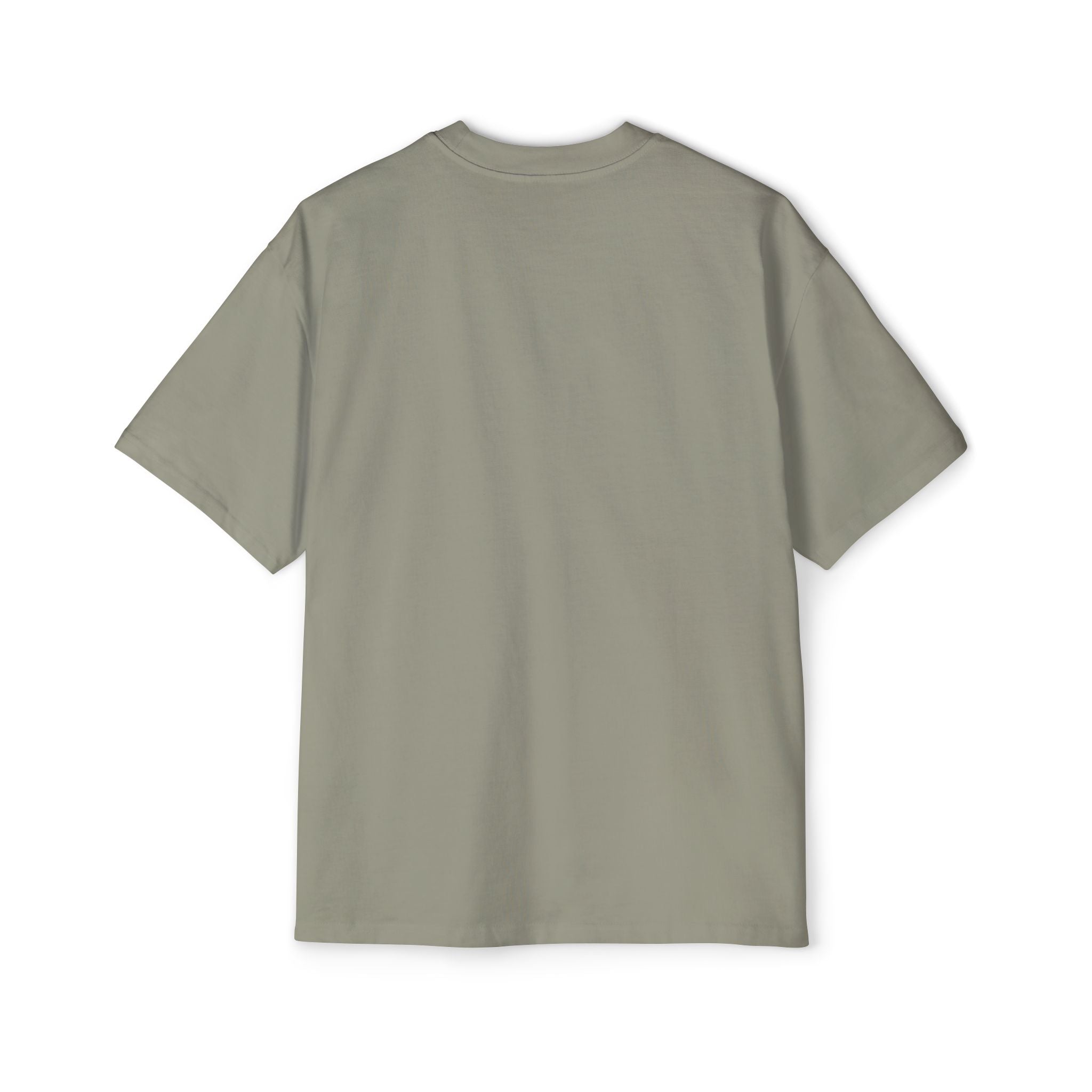 Captain Majid Throwback Oversized Tee