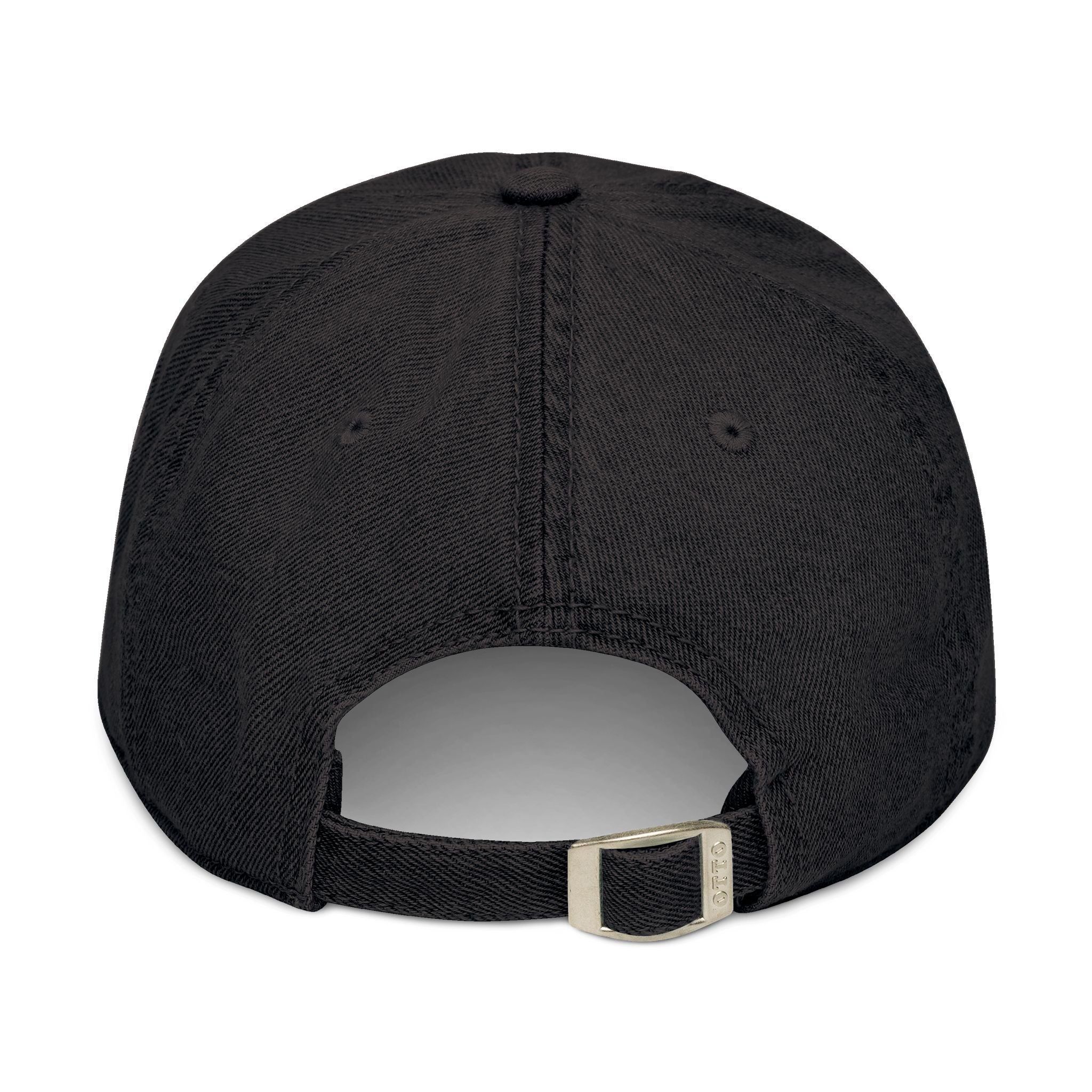 "رهيب" Unstructured Denim hat