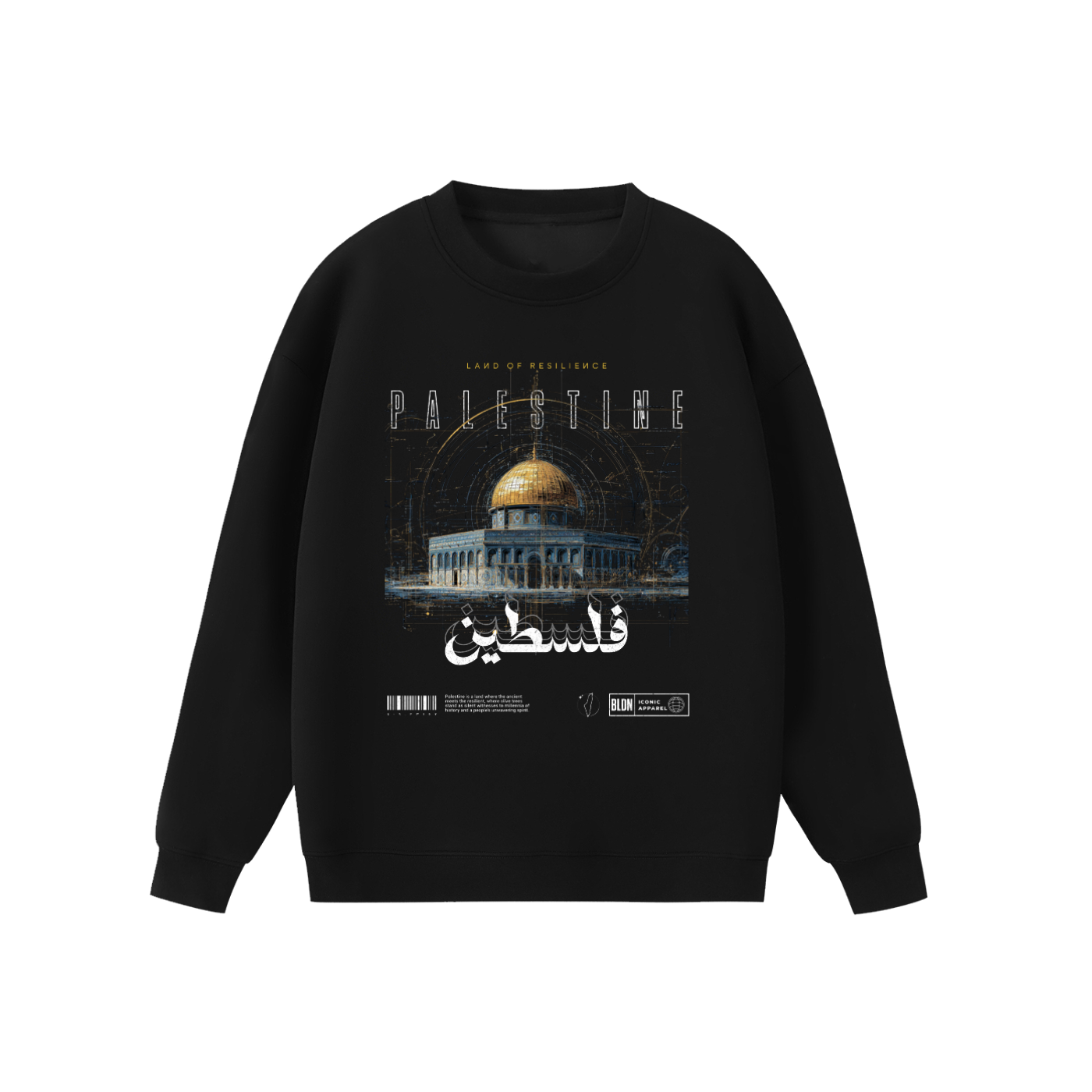 Palestine sweatshirt