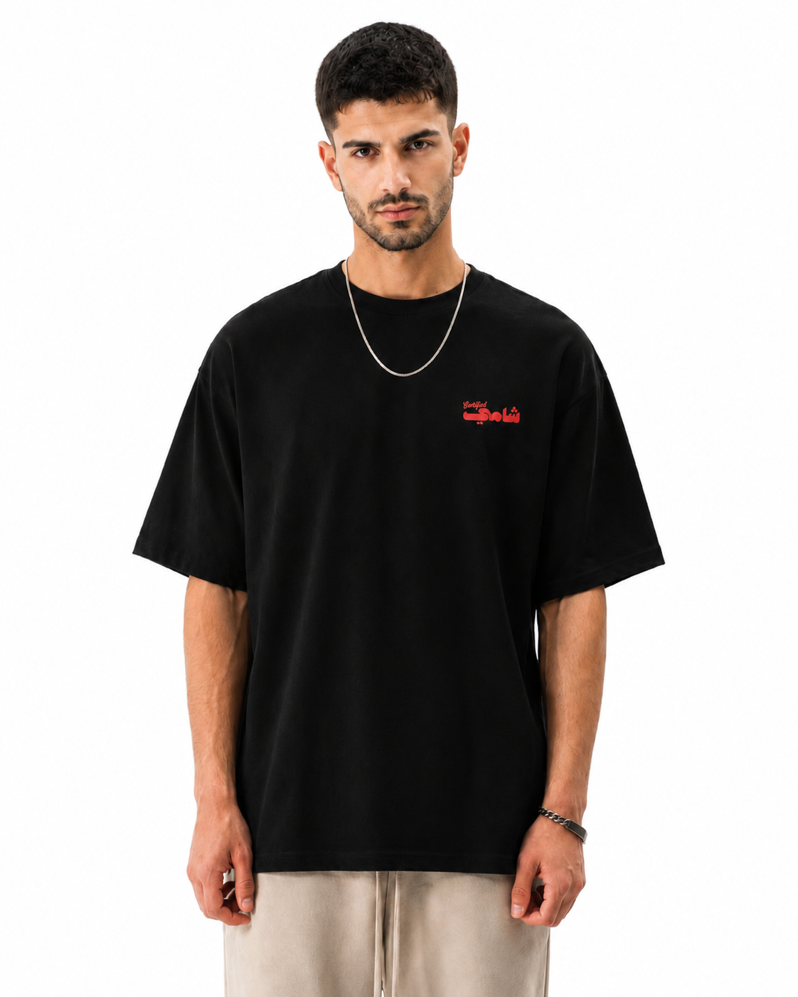 Vintage Syria Squad T-shirt