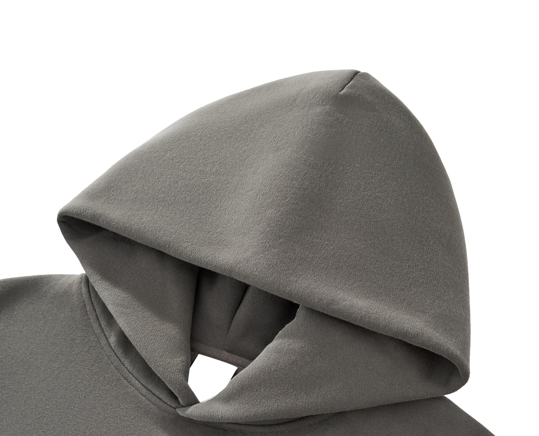 Culture (تراث) Fleece Boxy Fit Hoodie