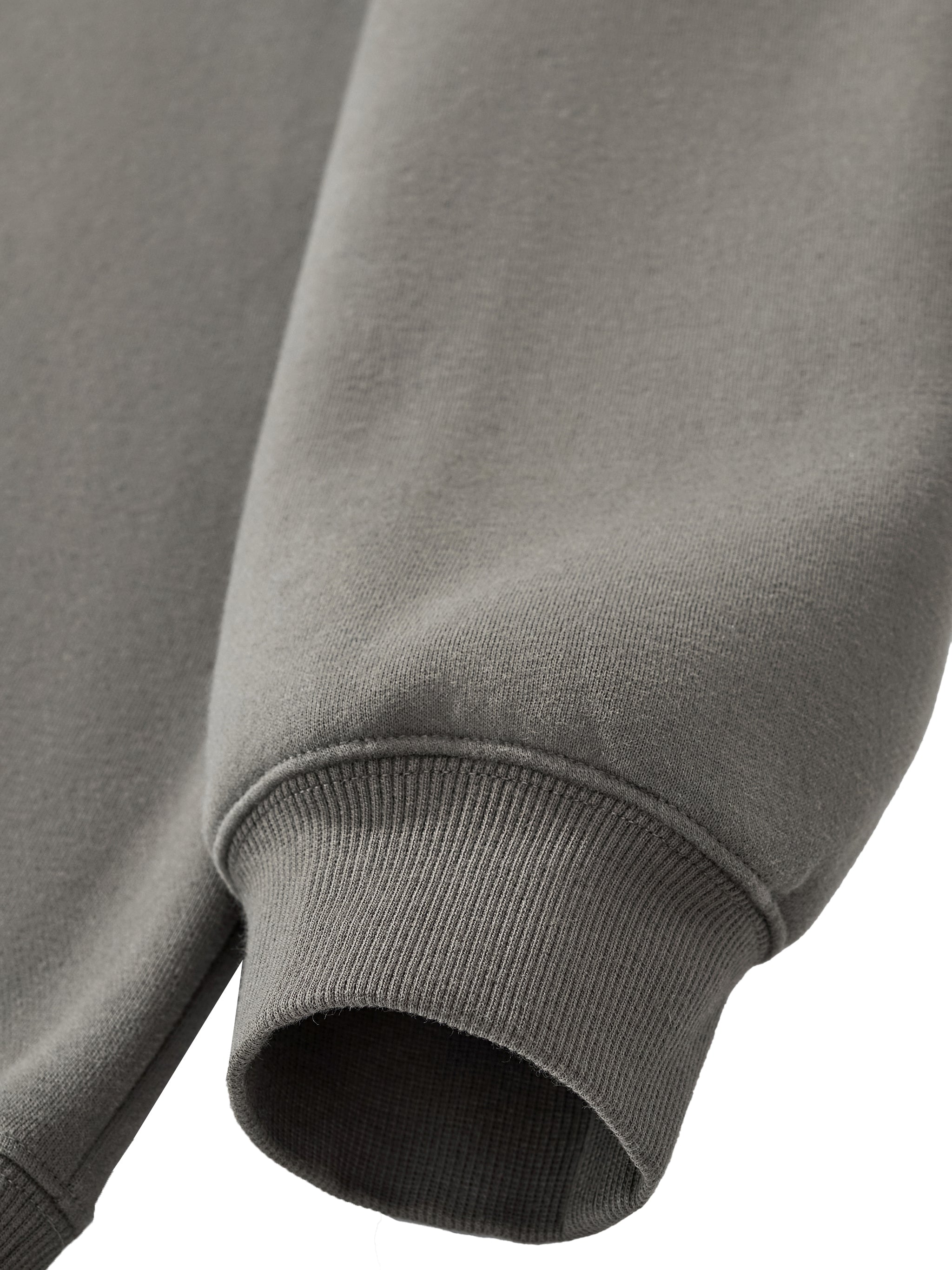 Culture (تراث) Fleece Boxy Fit Hoodie