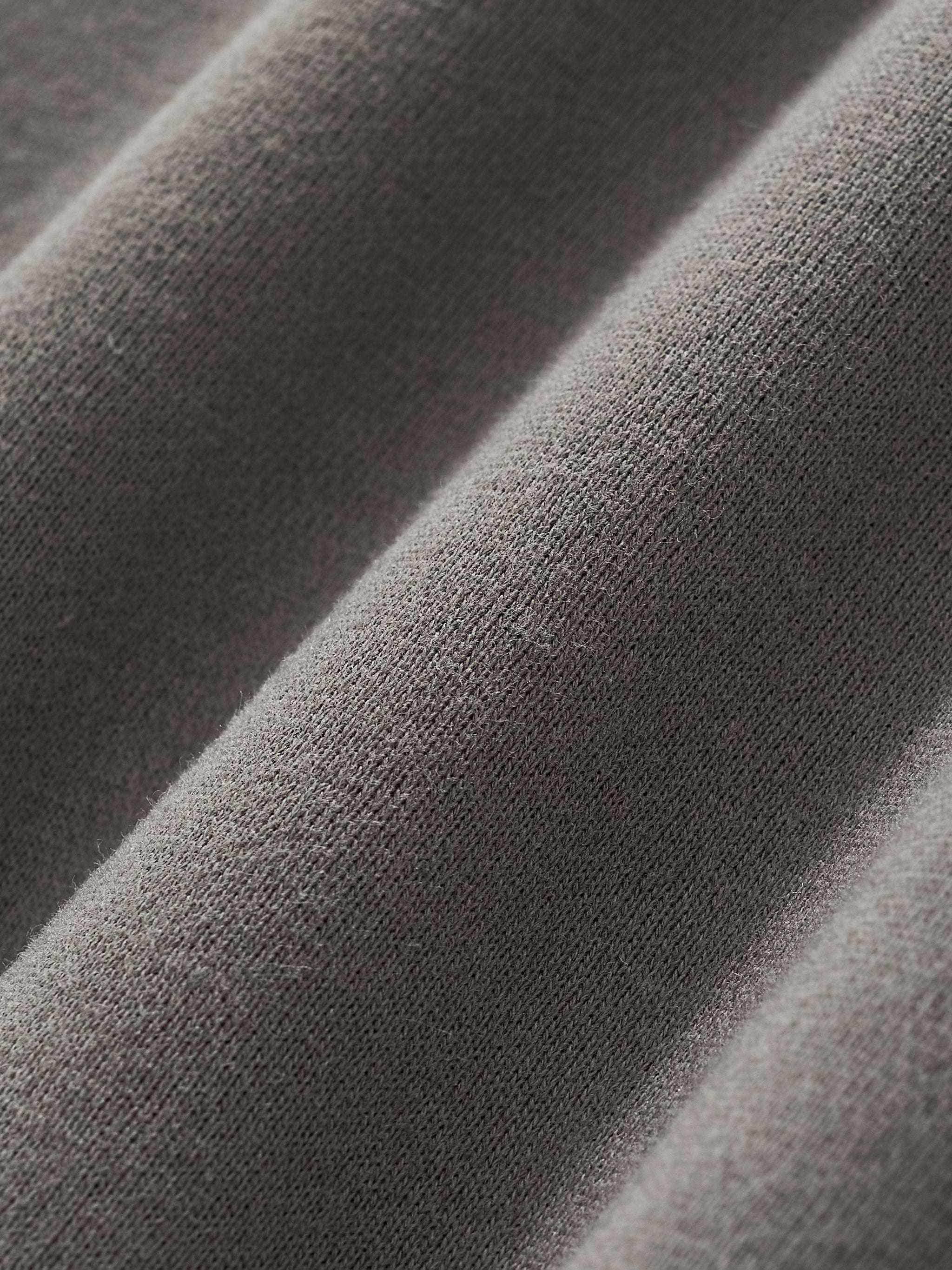 Culture (تراث) Fleece Boxy Fit Hoodie