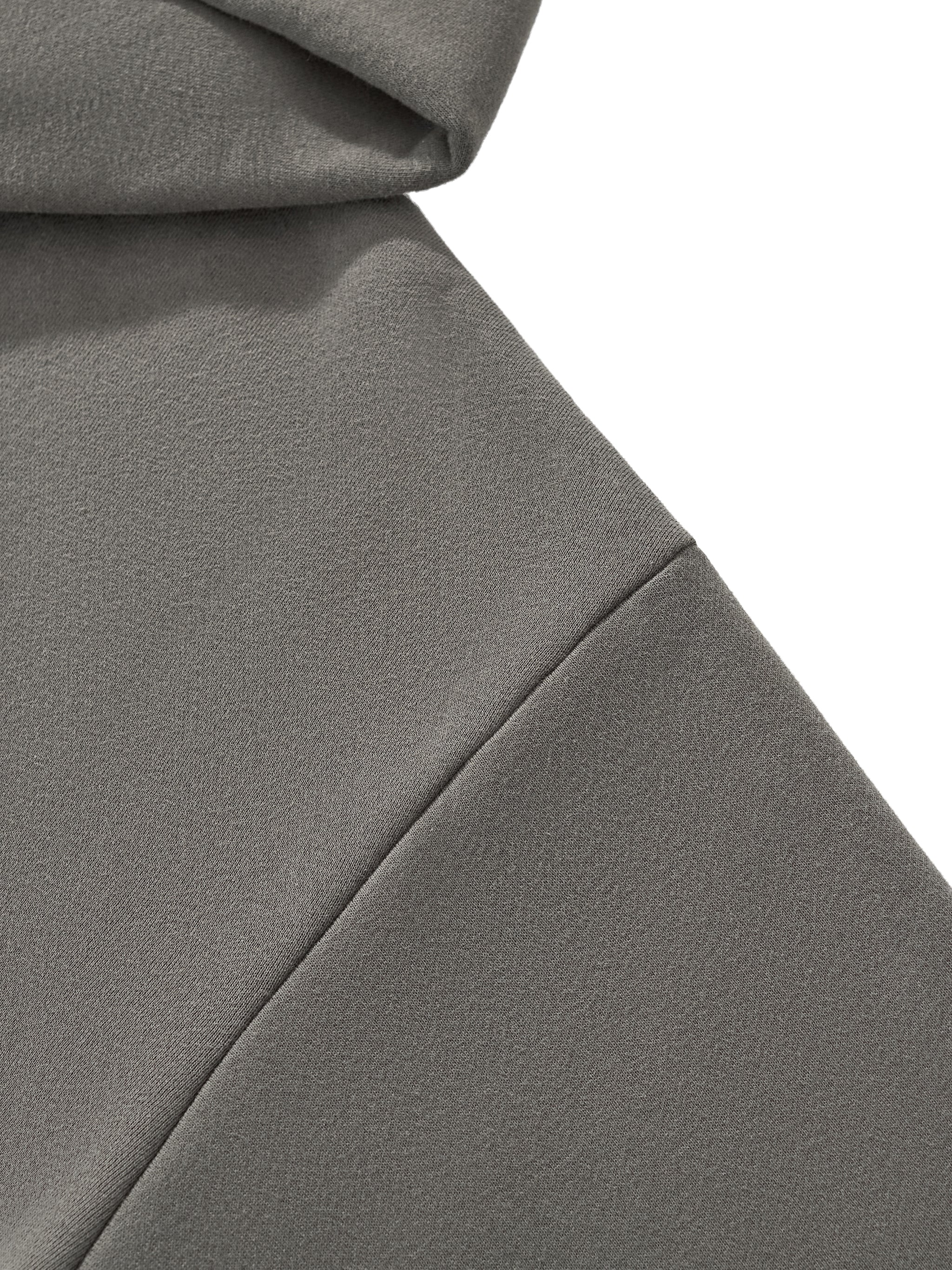 Culture (تراث) Fleece Boxy Fit Hoodie
