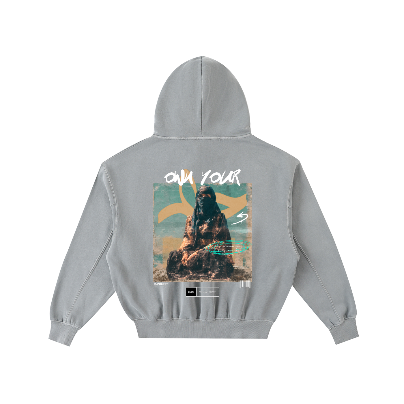 Own Your Dream Hoodie