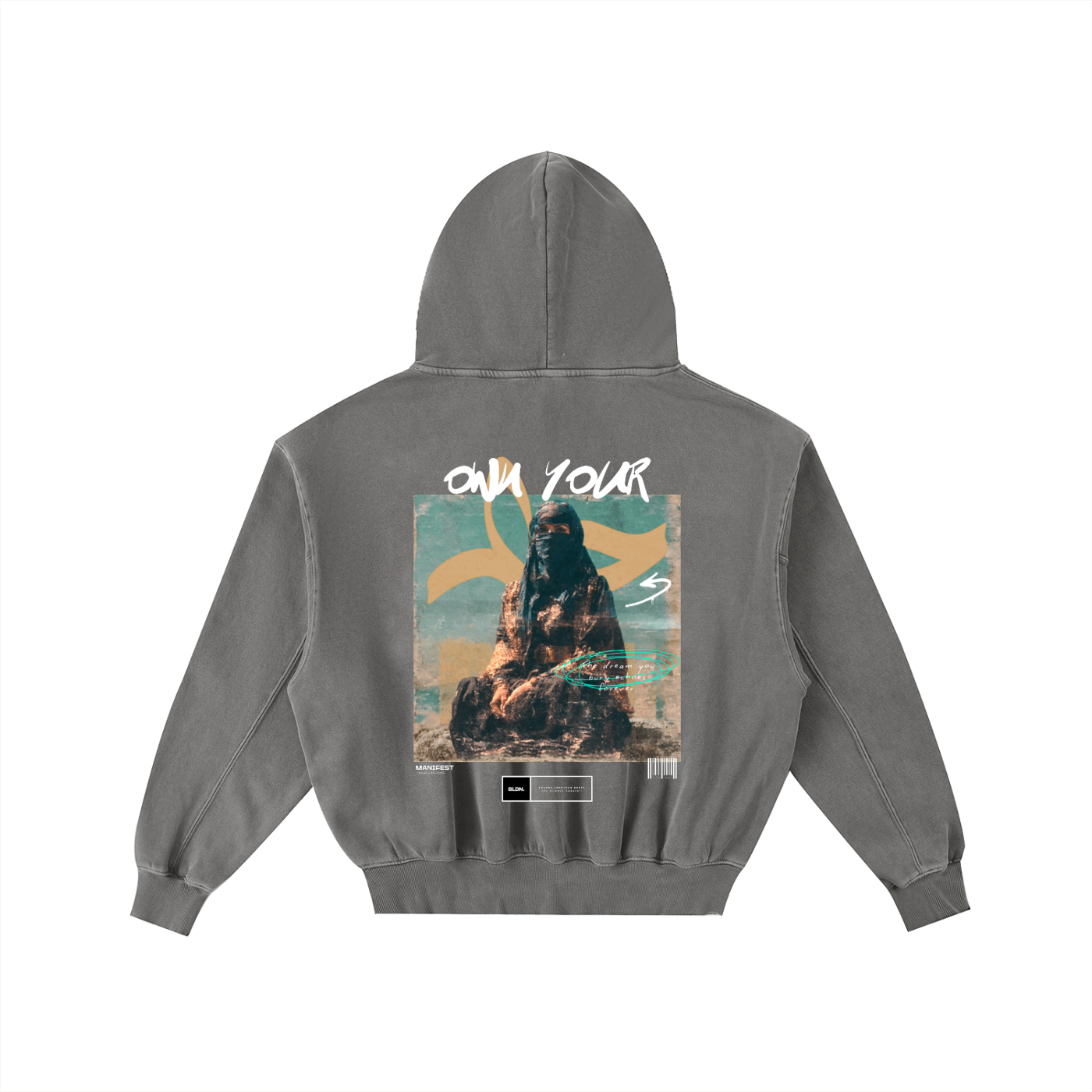 Own Your Dream Hoodie