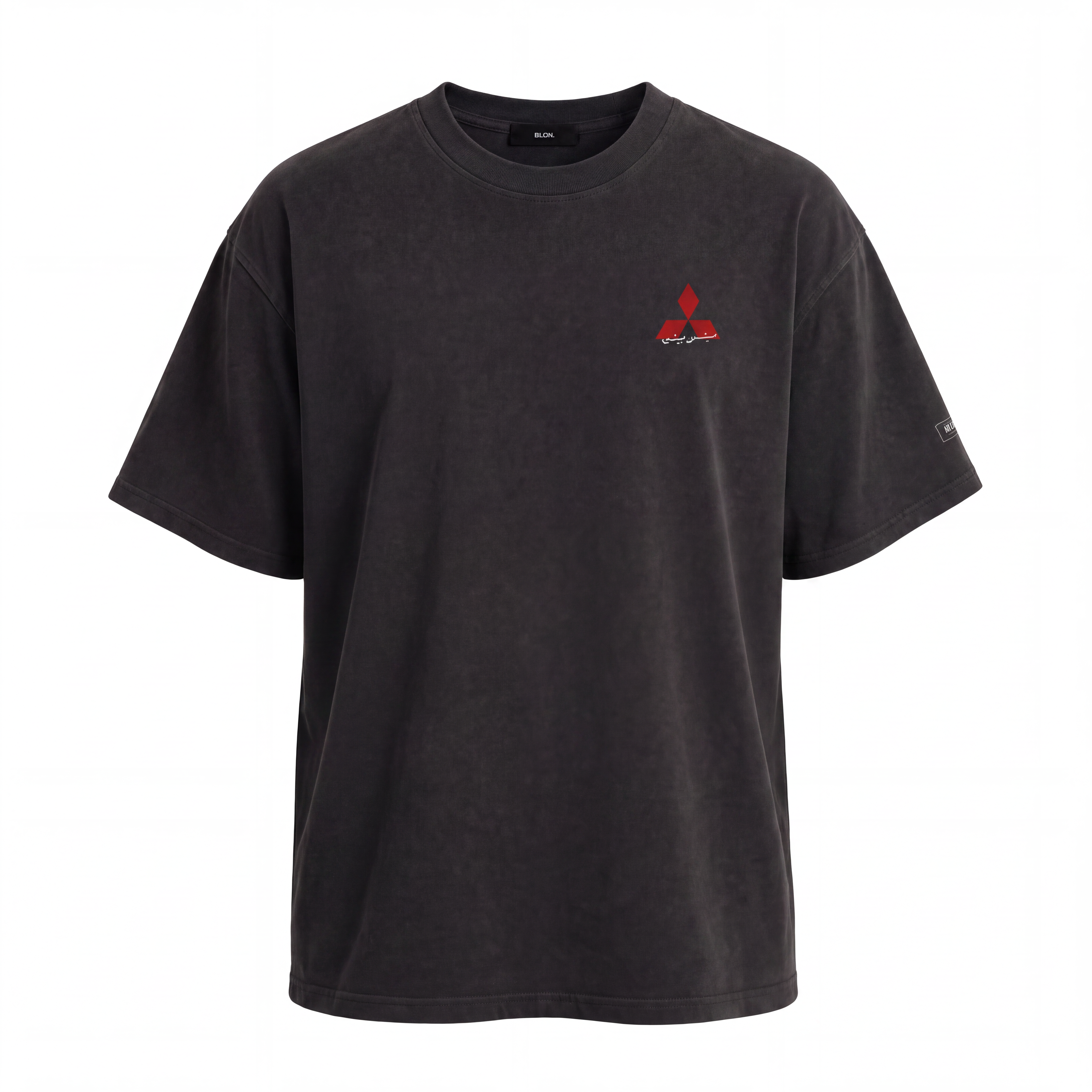 Mitsubishi Love Machine Tee