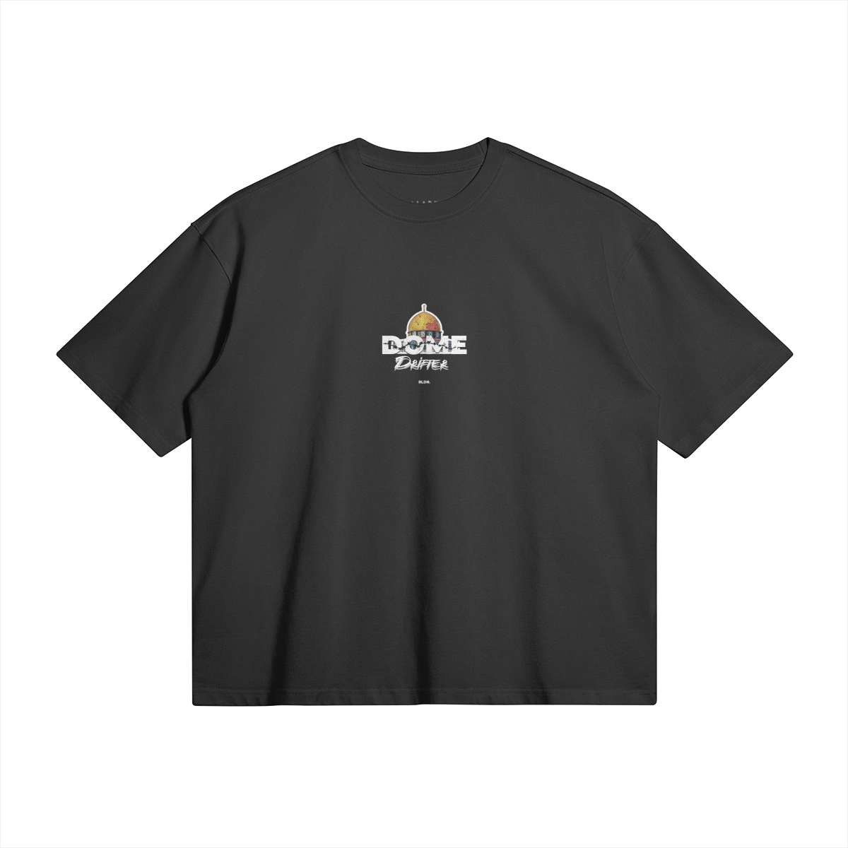Dome drifter Palestine with resist on the back solid color