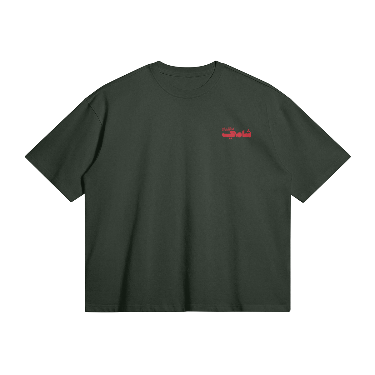 Vintage Syria Squad T-shirt
