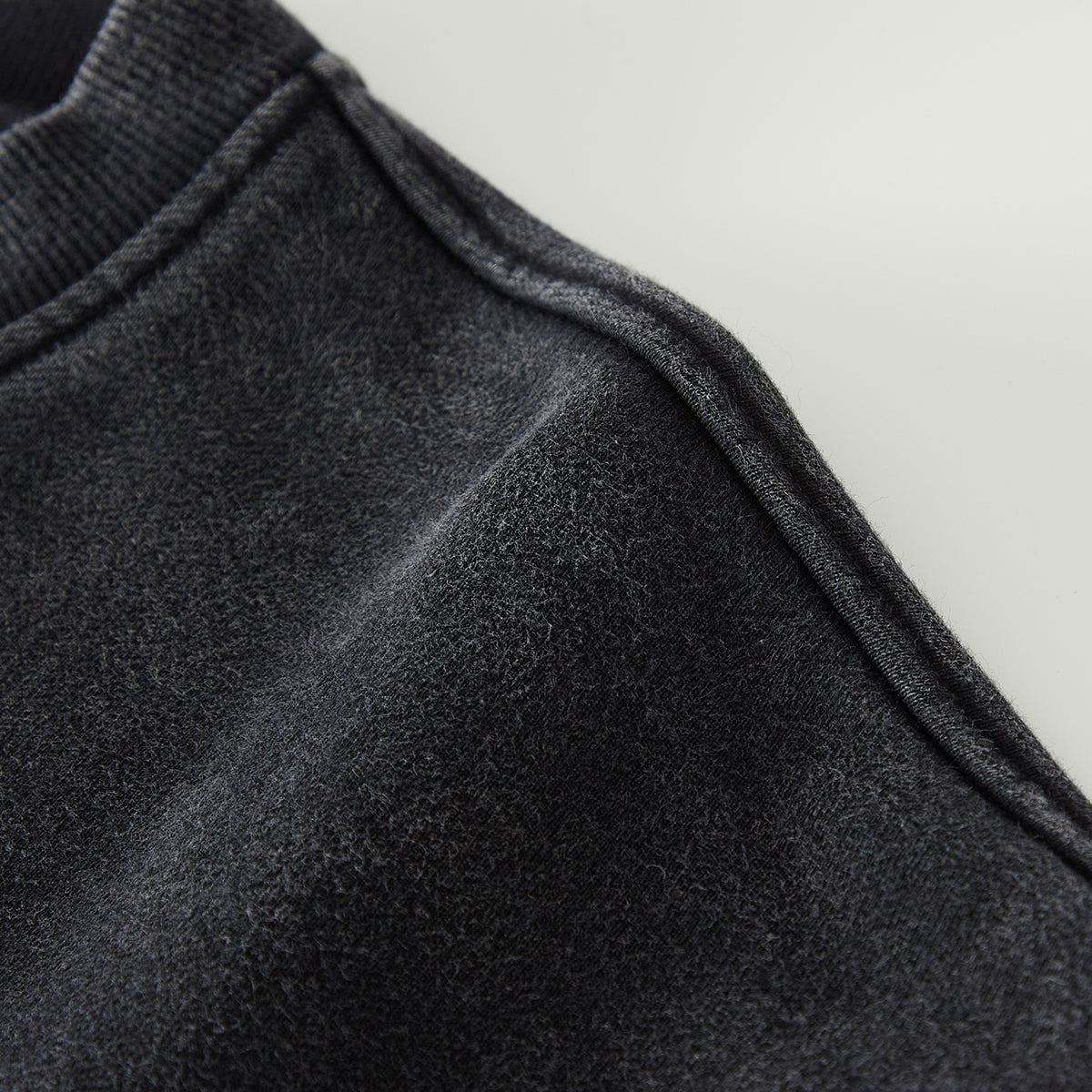 3ala Dal3ona (على دلعونا) acid washed sweatshirt