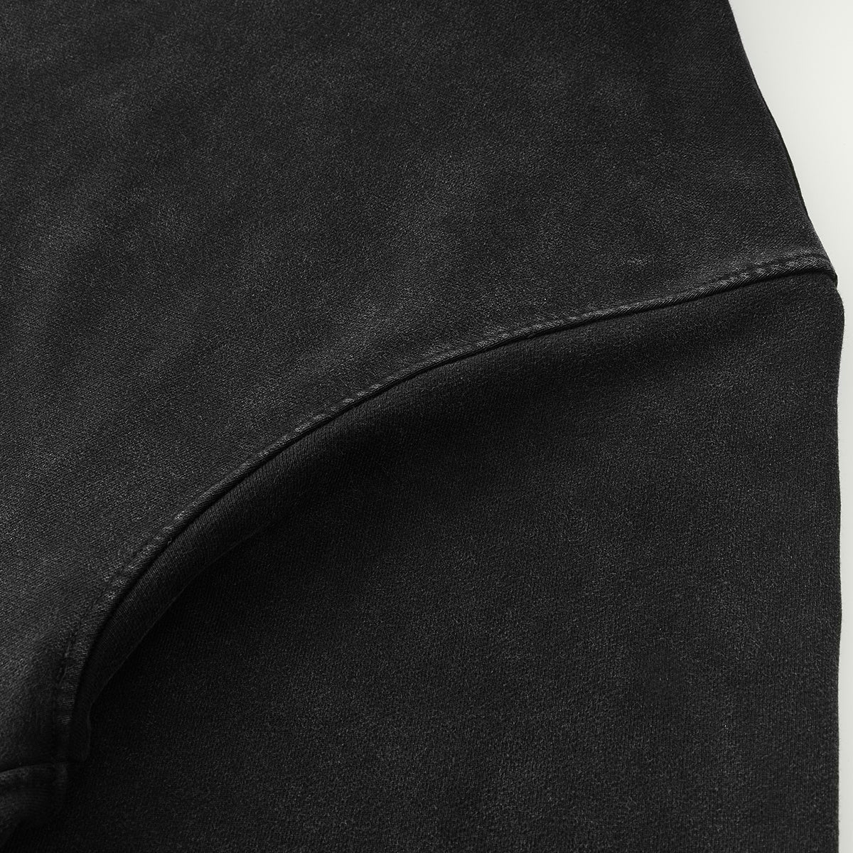 Why so serious oversized drop shoulder hoodie
