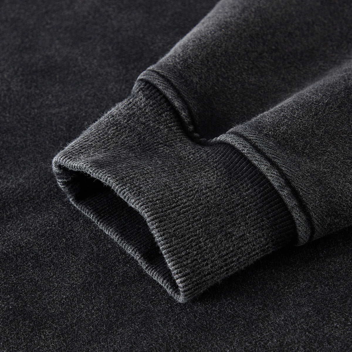 Culture (تراث) oversized crewneck sweatshirt