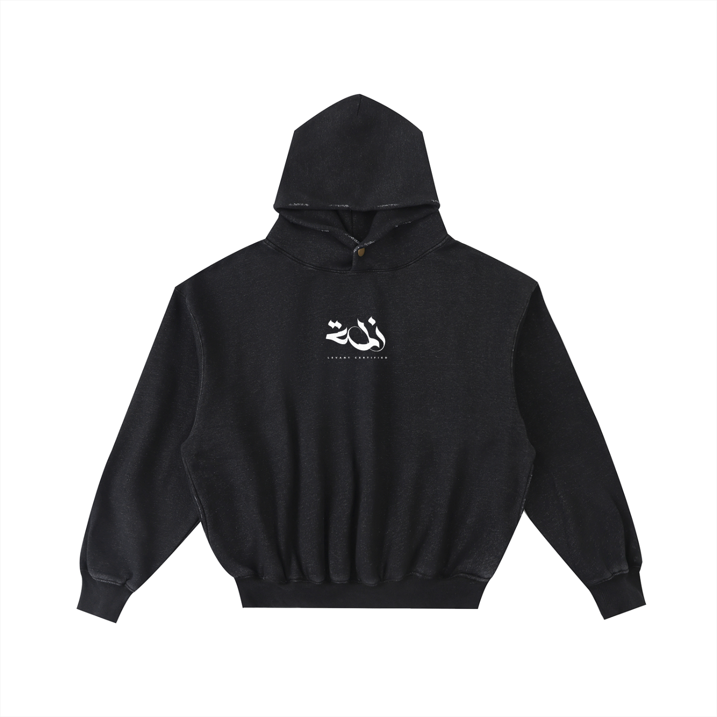 Zalameh — Levant certified man hoodie