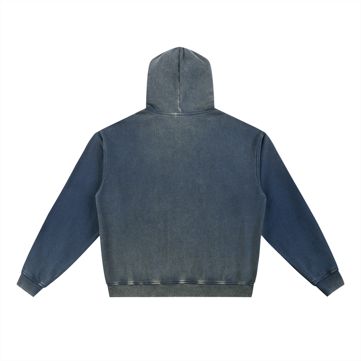 Pull from the past - the evolution of hookah vintage washed hoodie