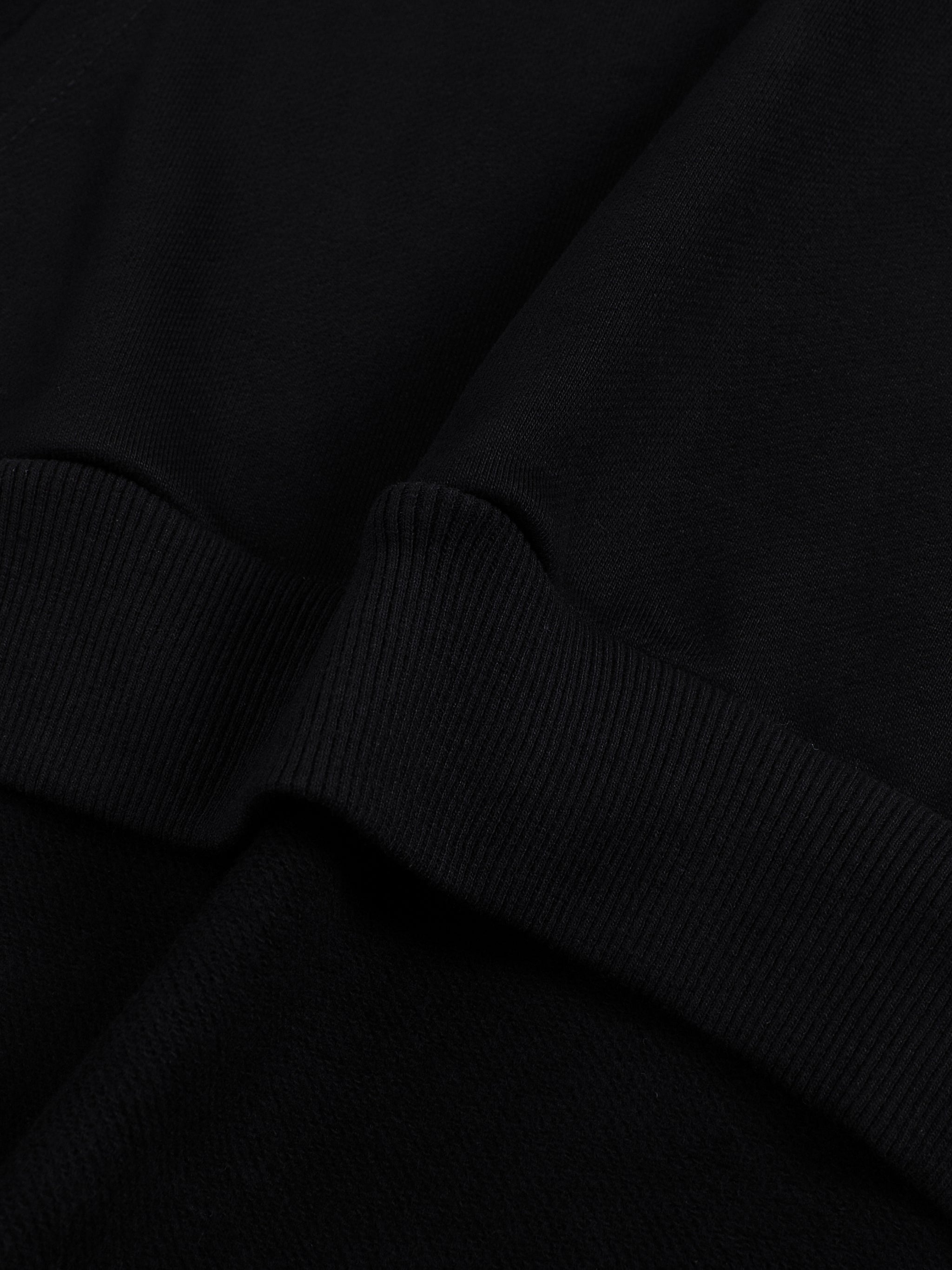 Move in Silence hoodie