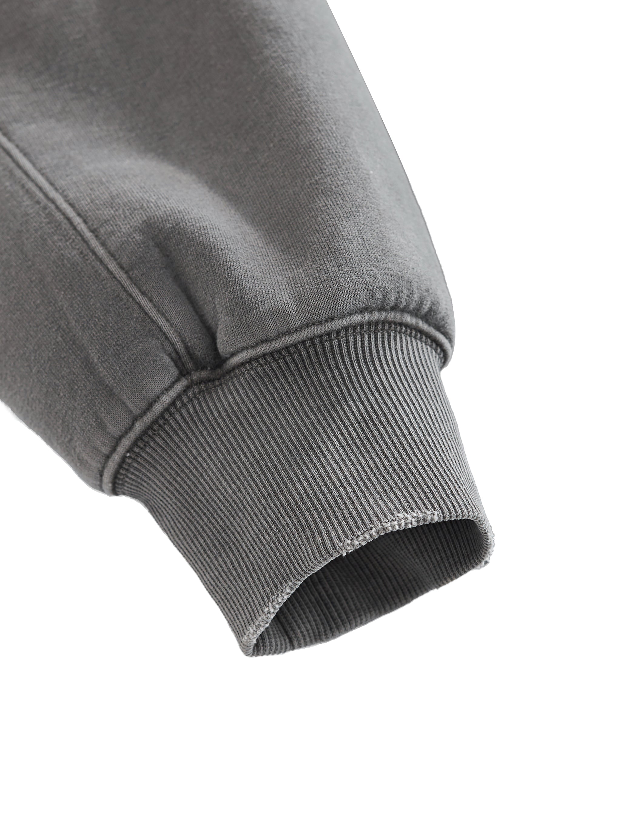 Original Boss Drop Shoulder Hoodie