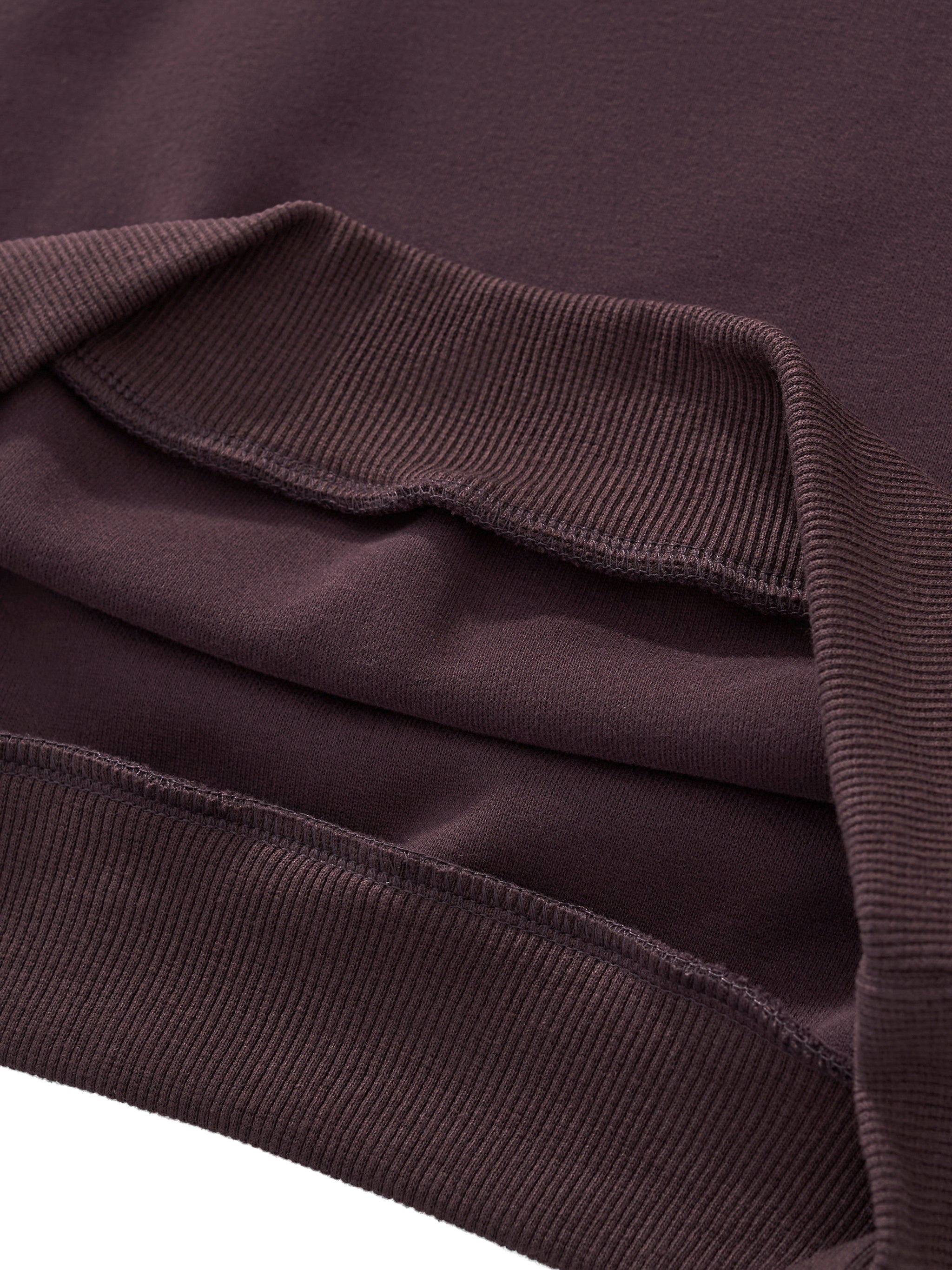 "What beauty is this?" Cropped Hoodie