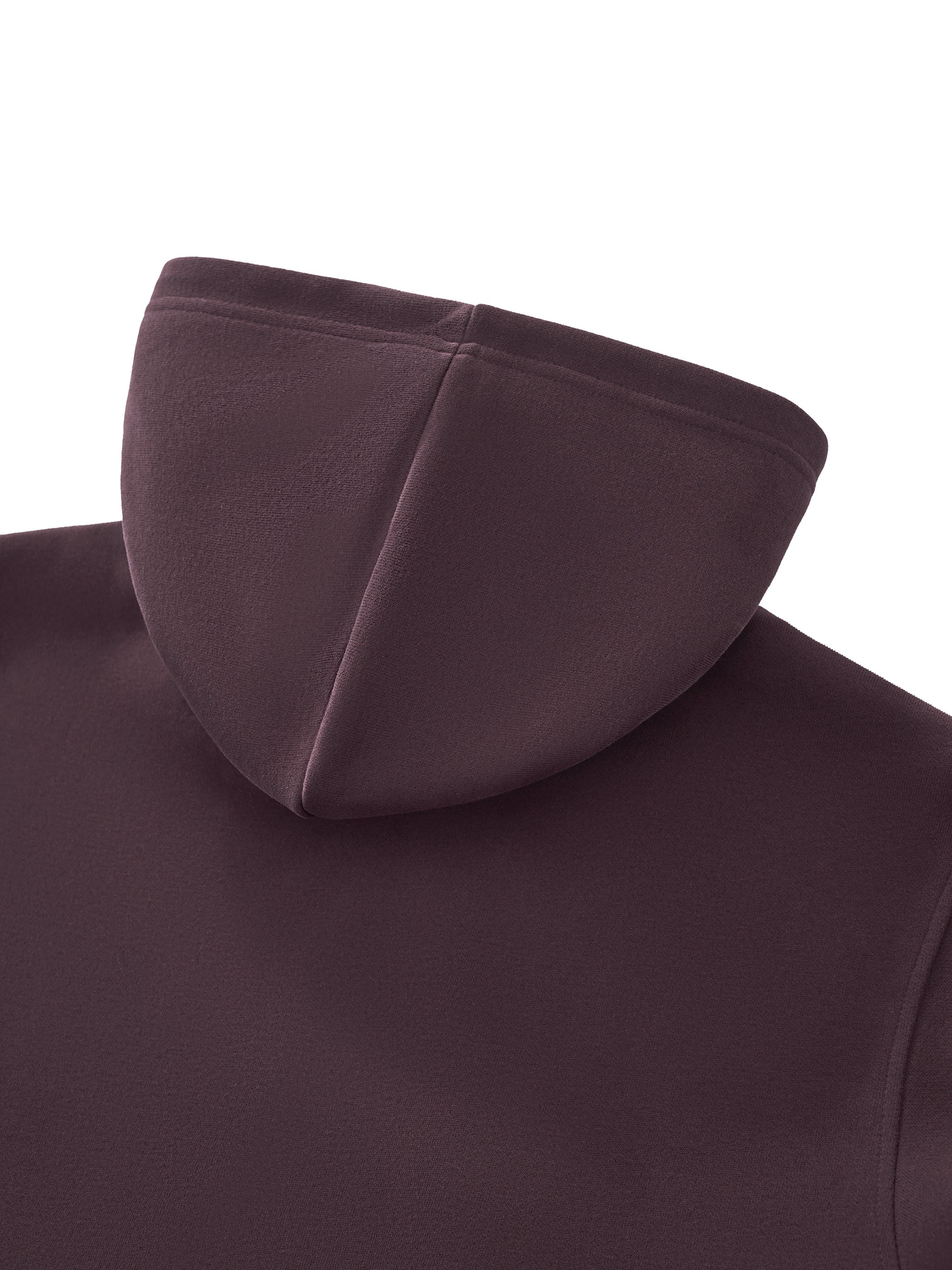 "What beauty is this?" Cropped Hoodie