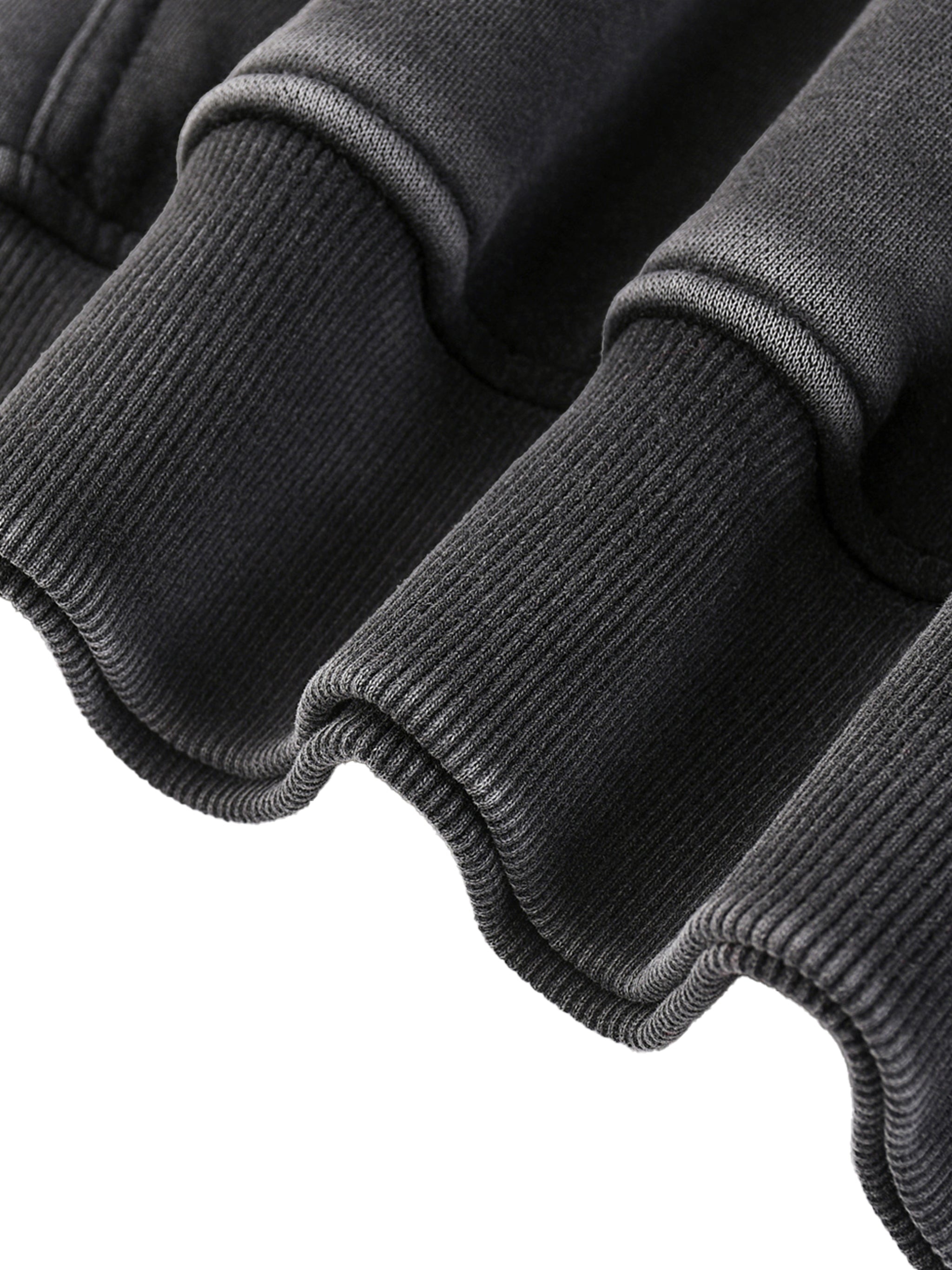 Born dangerous snow wash hoodie