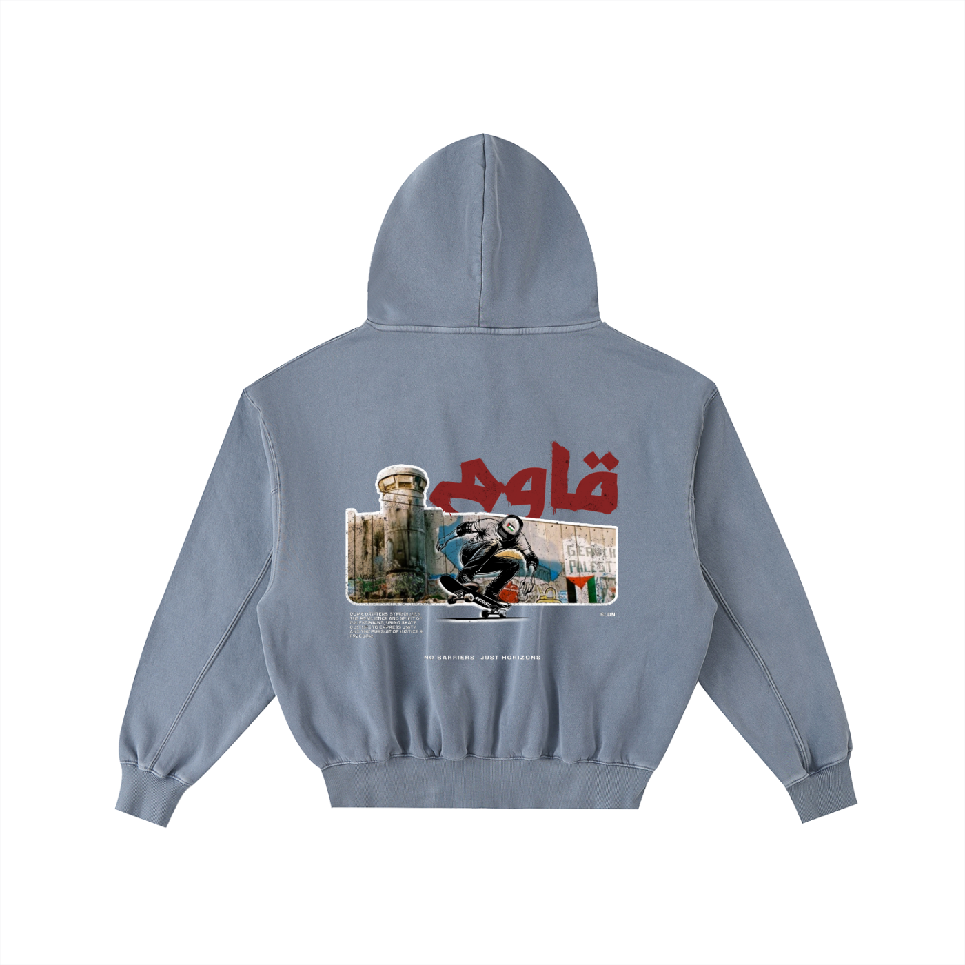 Dome drifter hoodie
