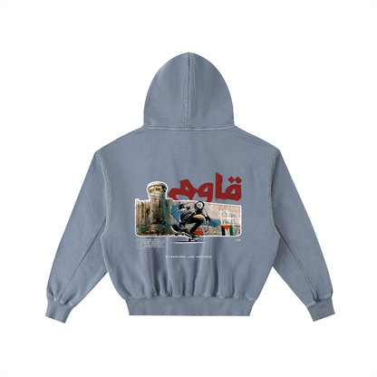 Dome drifter hoodie