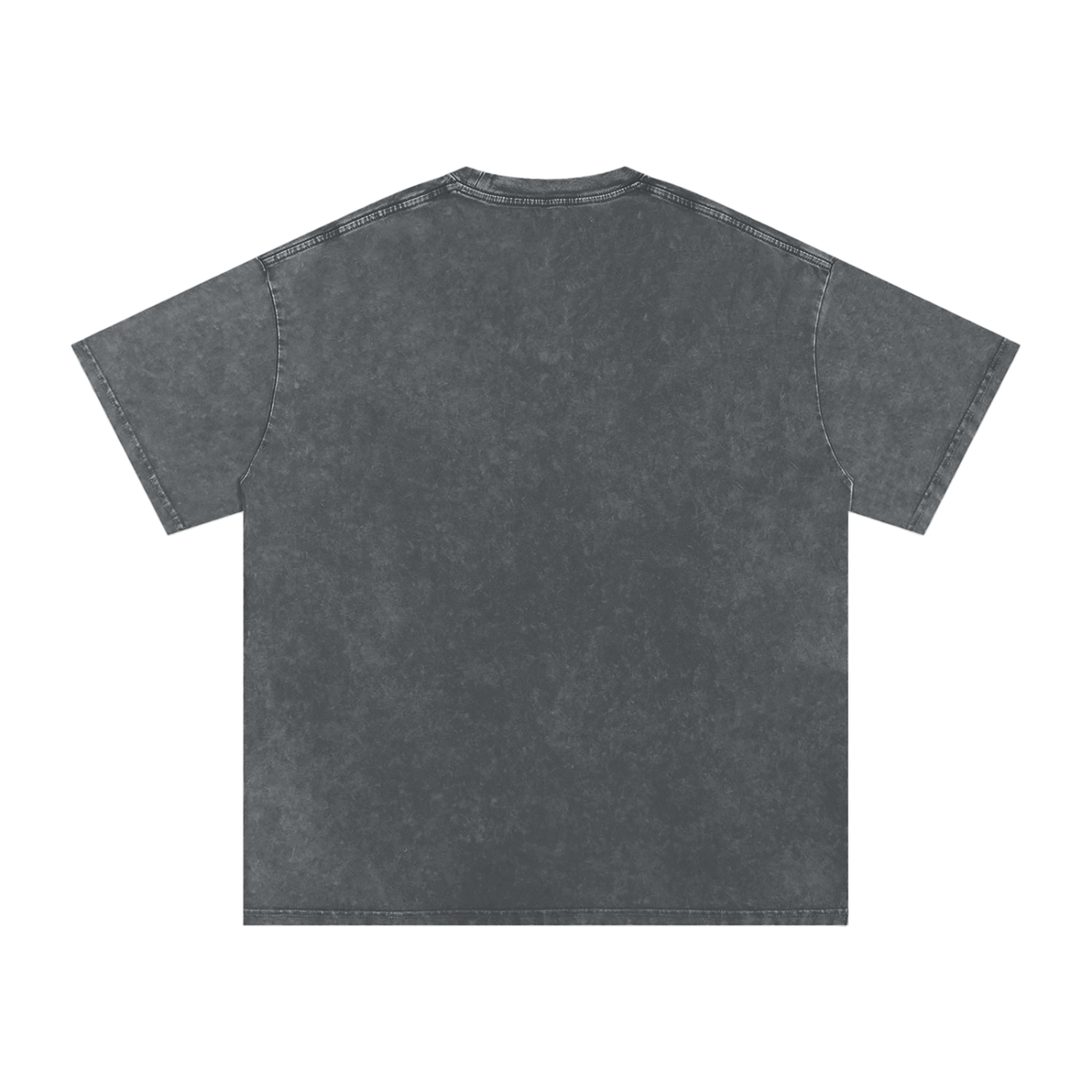 Ali world champion acid washed tee