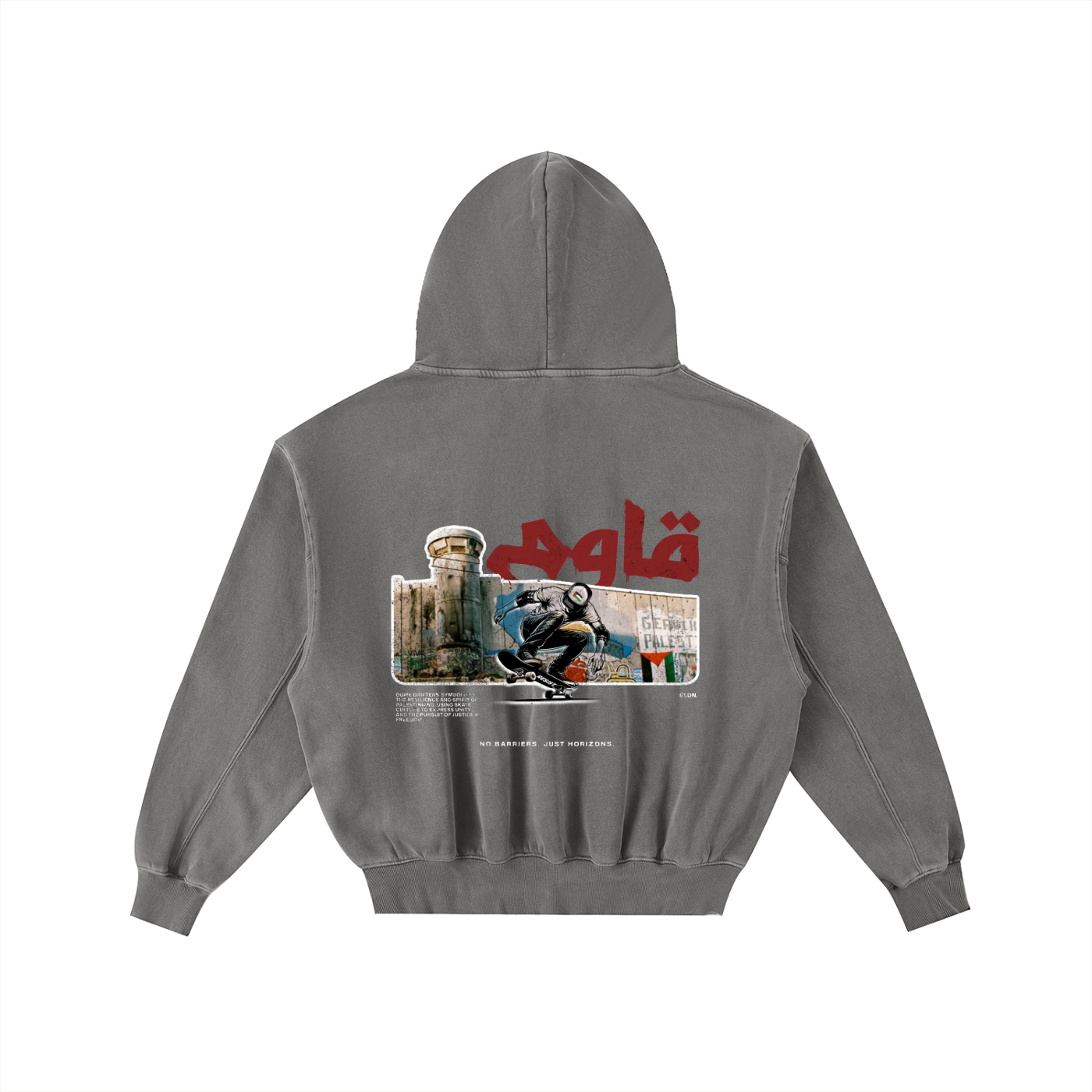 Dome drifter hoodie