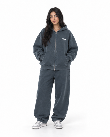 What’s This Beauty? Snow Wash Boxy Hoodie