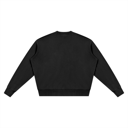 Umm Kulthum vintage washed sweatshirt