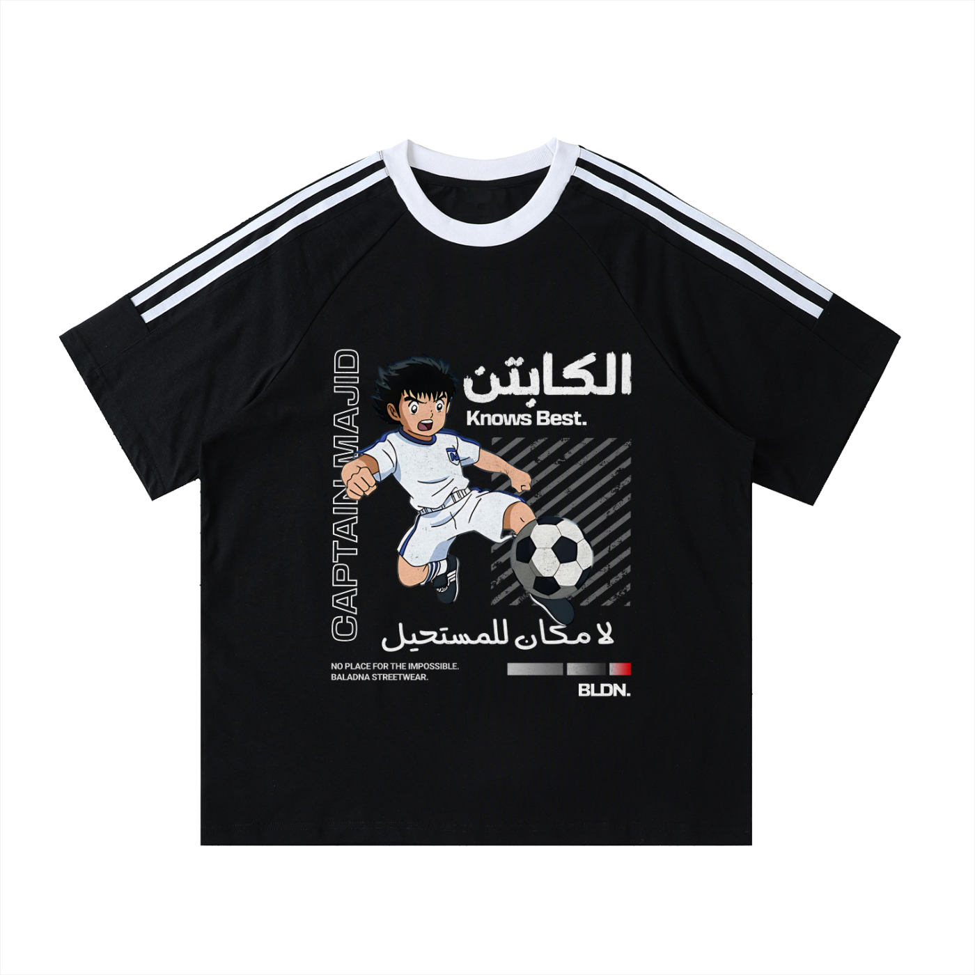 captain majid,arabic