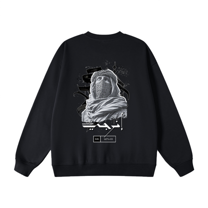 Warrior Energy Sweatshirt – Warrior / إنرجي