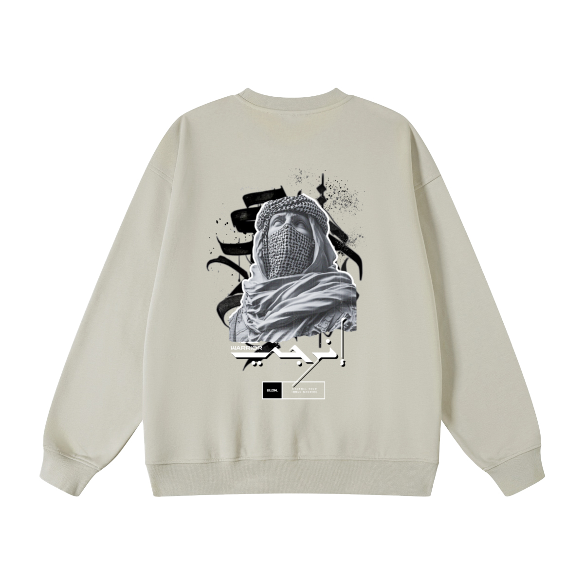 Warrior Energy Sweatshirt – Warrior / إنرجي