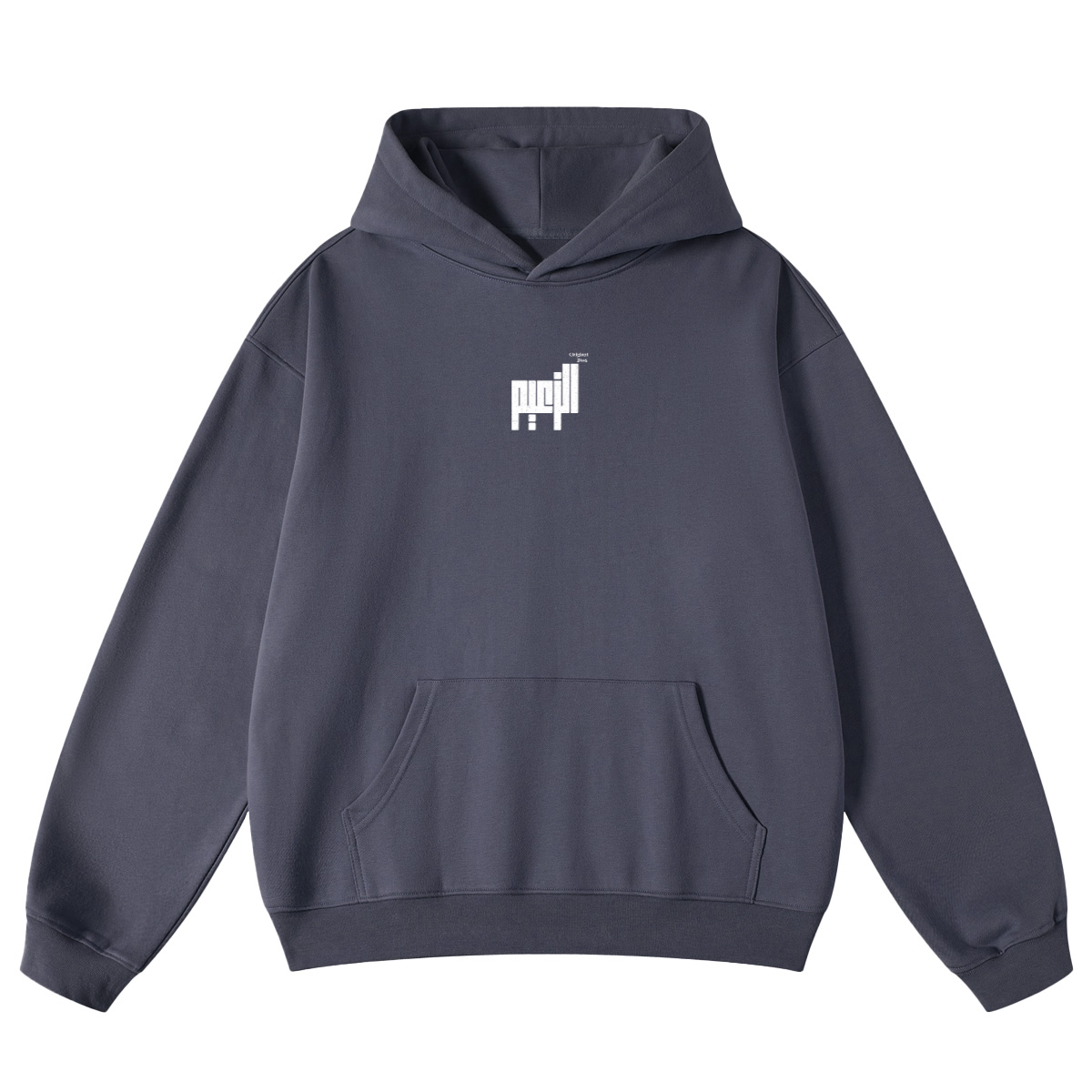 Original Boss Drop Shoulder Hoodie
