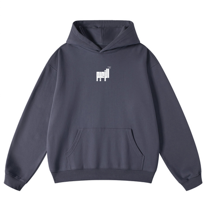 Original Boss Drop Shoulder Hoodie