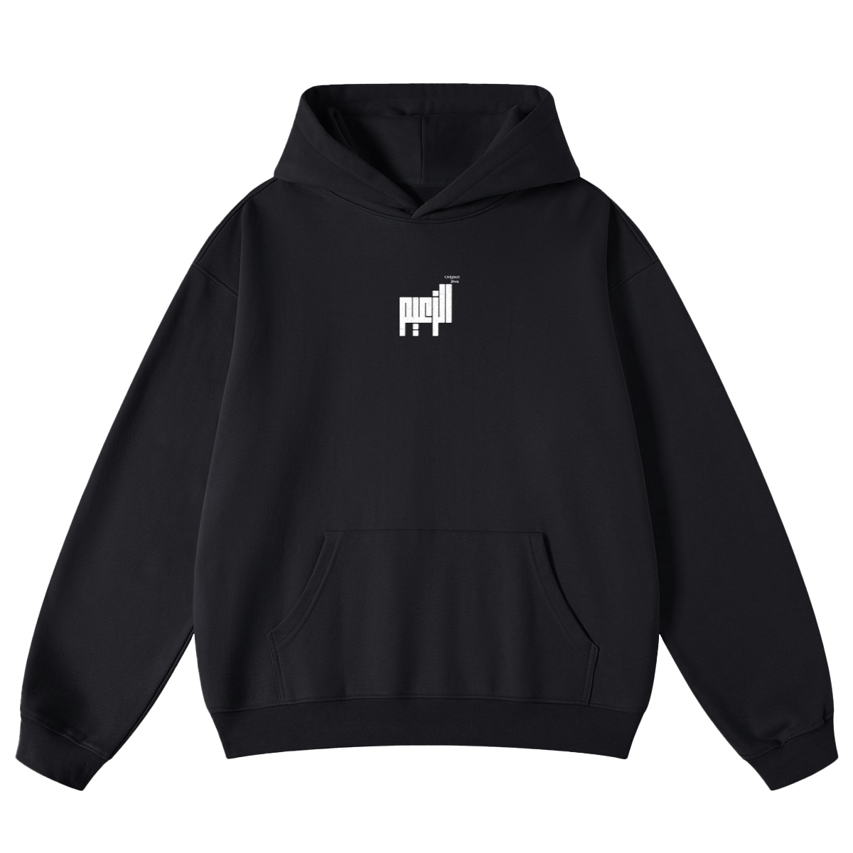 Original Boss Drop Shoulder Hoodie