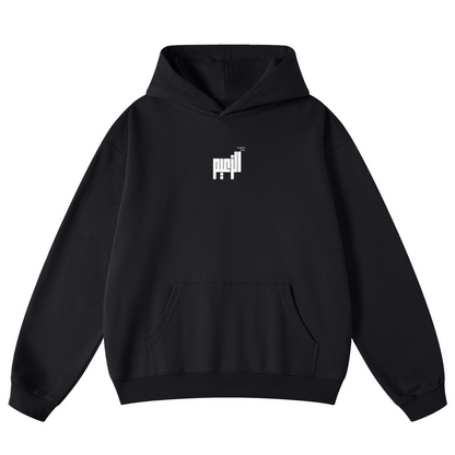 Original Boss Drop Shoulder Hoodie