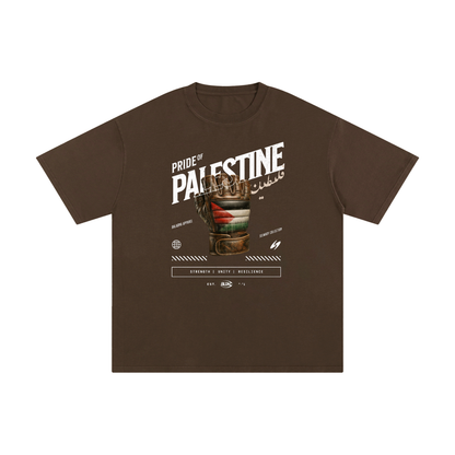 Pride of Palestine - UFC Fight Night - London Edition