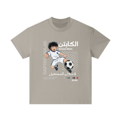 Captain Majid tee