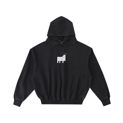 Original Boss Drop Shoulder Hoodie