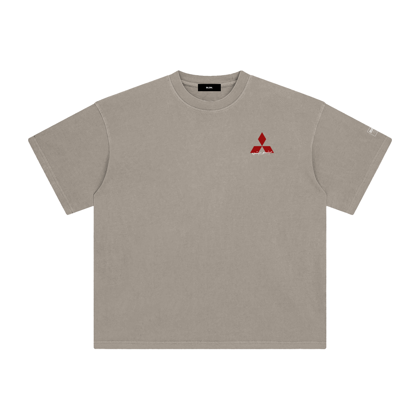 Mitsubishi Love Machine Tee