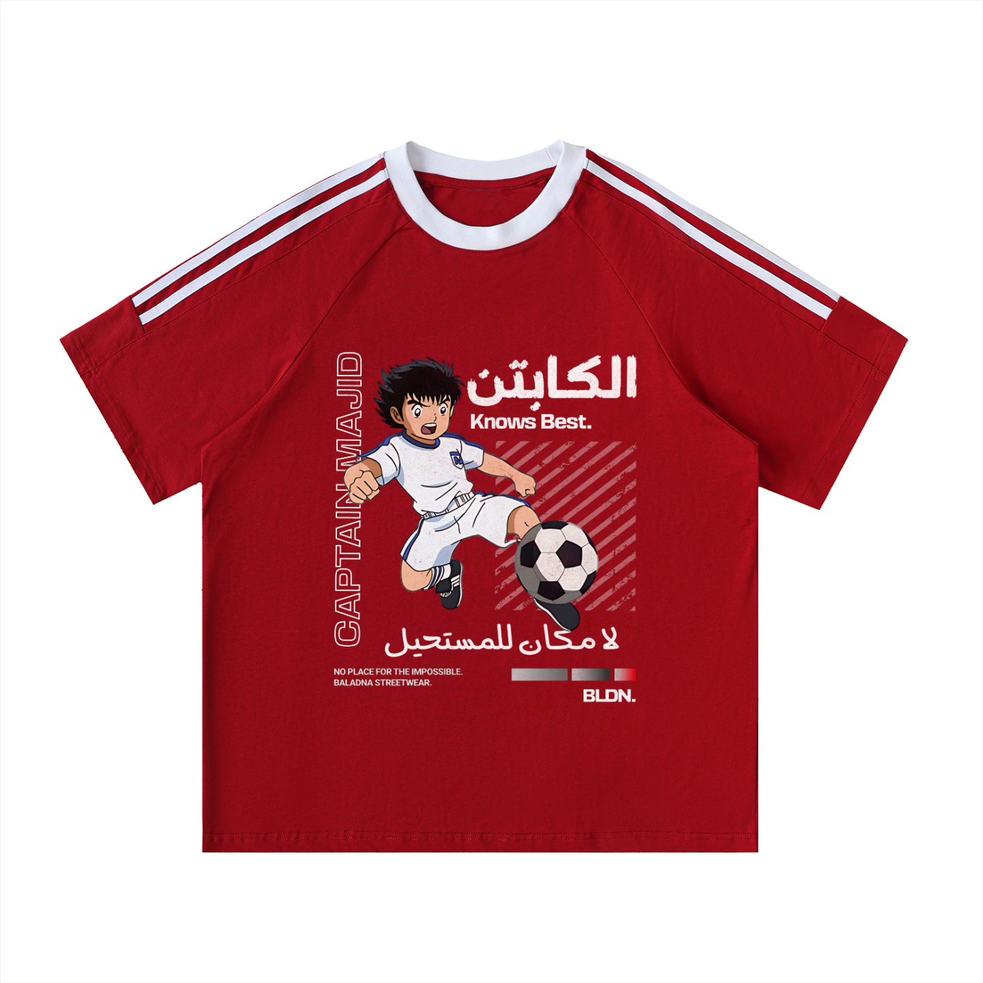 captain majid,arabic