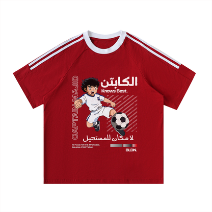 captain majid,arabic