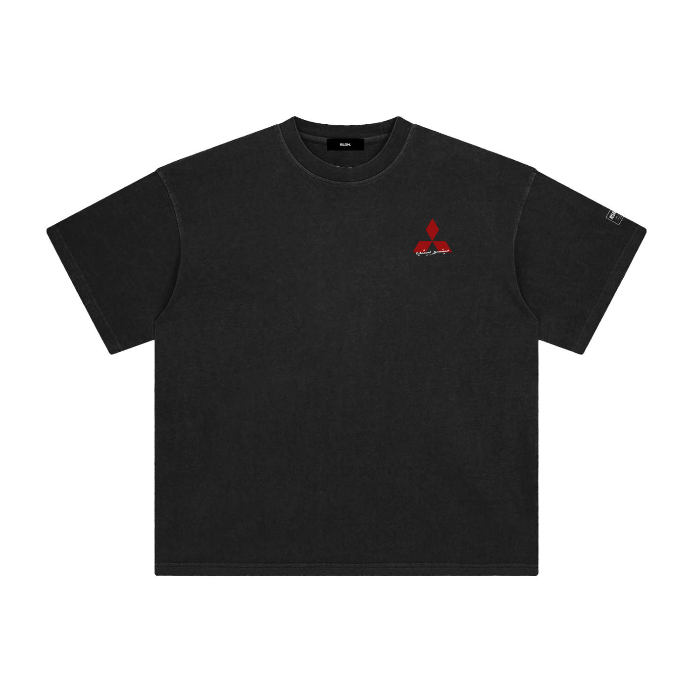 Mitsubishi Love Machine Tee