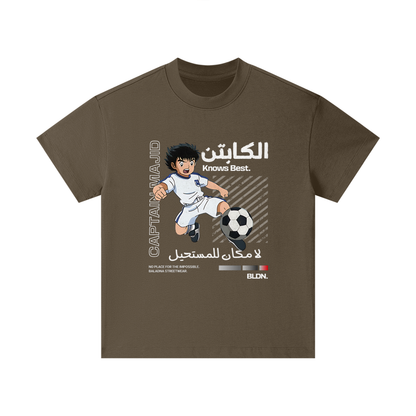 Captain Majid tee