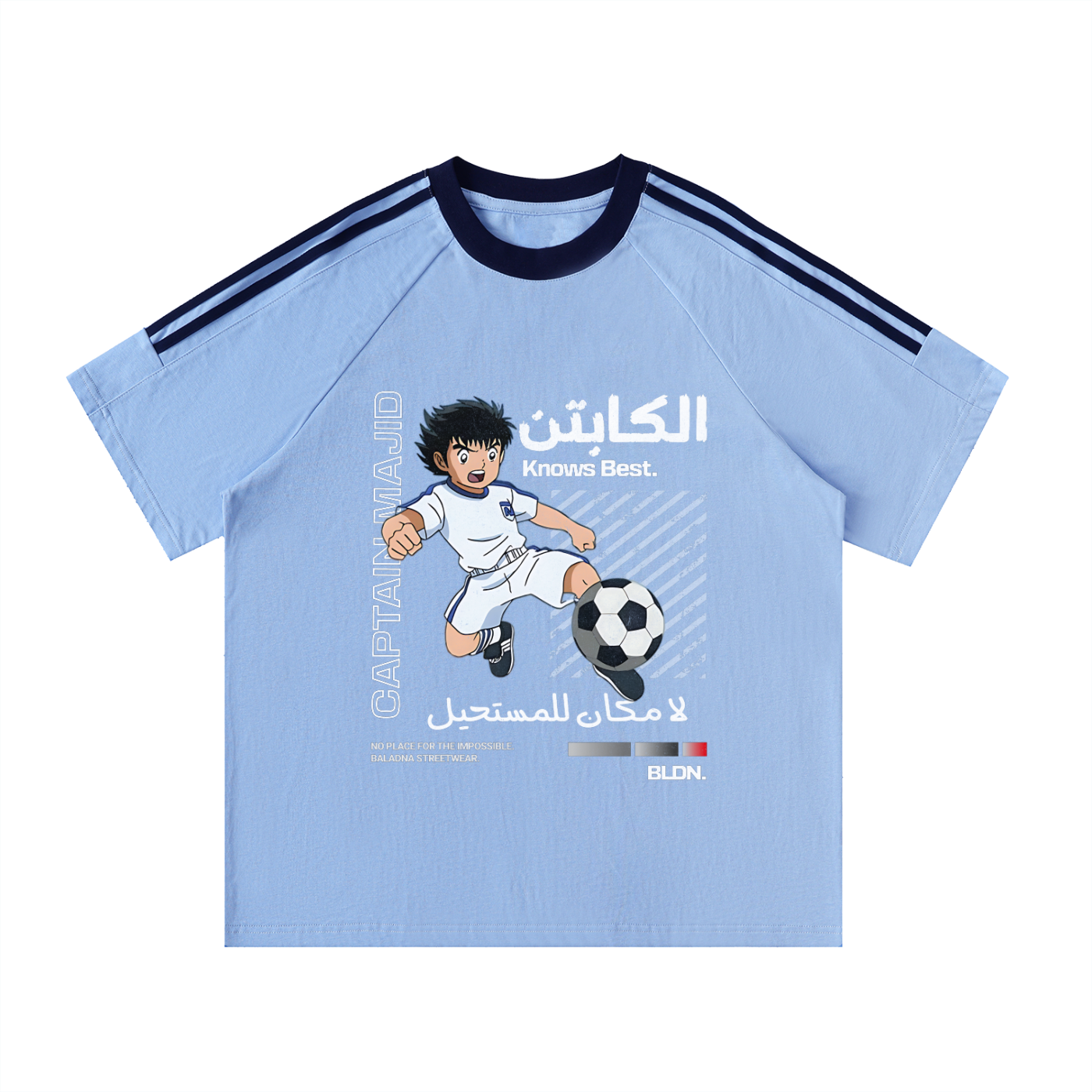 captain majid,arabic